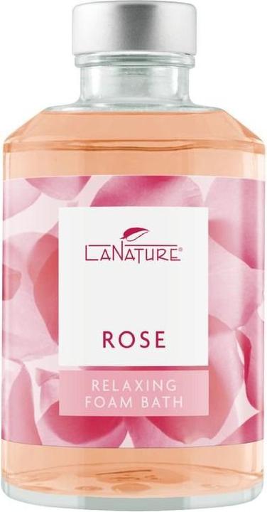 La Nature Rose Schaumbad (250 ml)