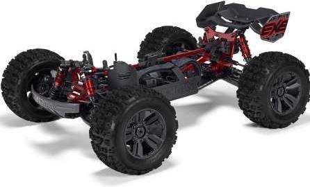 Image du produit Arrma S.TRUCK KRATON BLX6S 1:8 4WD EP RTR (RTR Prêt à fonctionner)