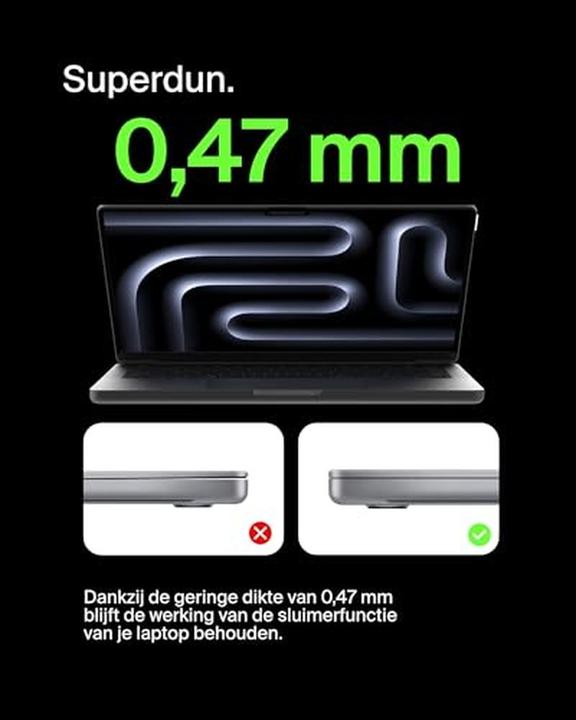 Produktbild Belkin Removable Privacy Screen Protect (16.18", 16:10)