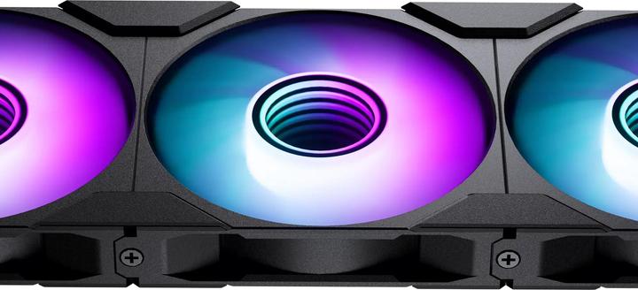 Immagine prodotto Phanteks M25 Gen2 D-RGB Reverse Blade (120 mm, 3x)