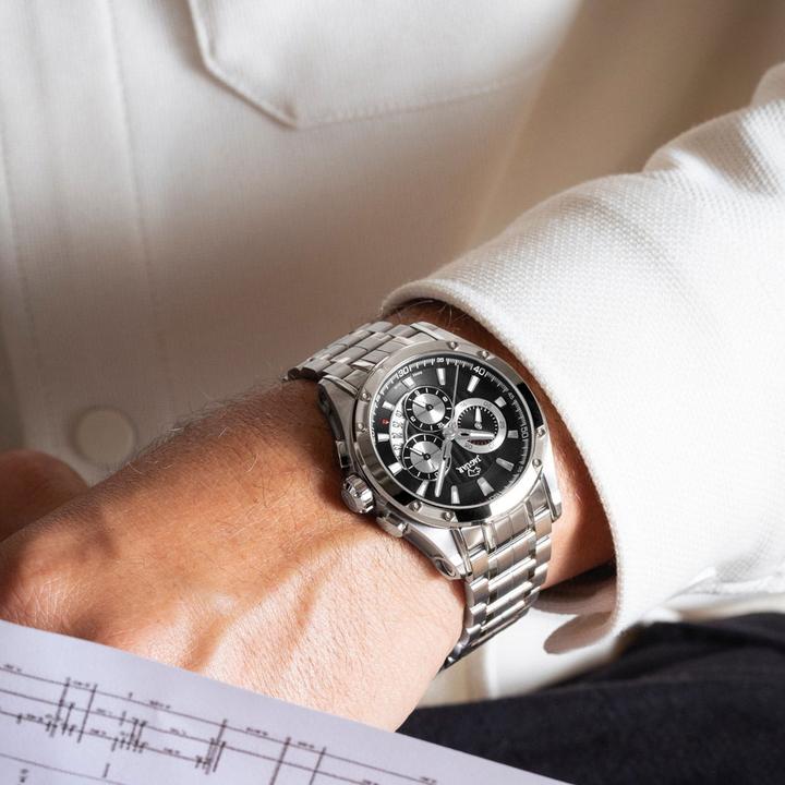 Produktbild Jaguar Special Edition (Analoguhr, Chronograph, 45 mm)
