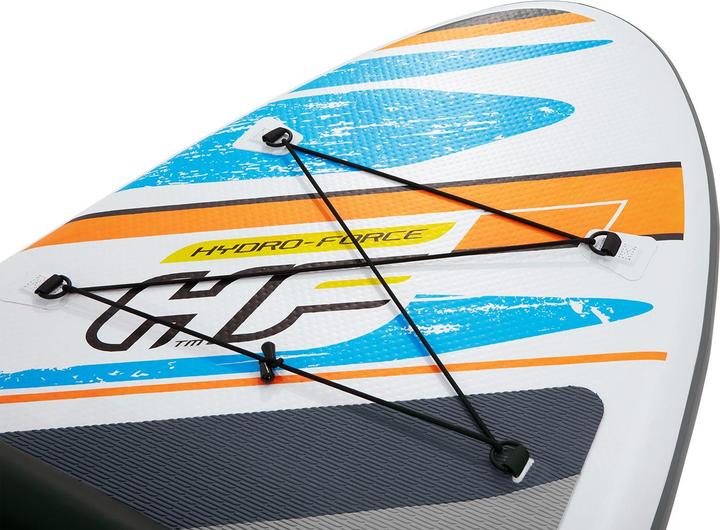 Actual product image Bestway HF SUP White Cap Convertible (10')