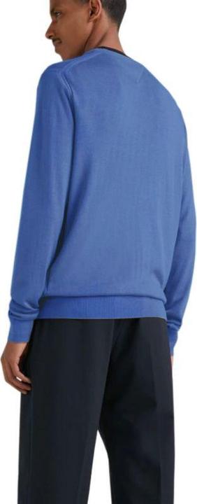 Produktbild Tommy Hilfiger Luxury Wool Silk Blend Crew Neck (XXL)