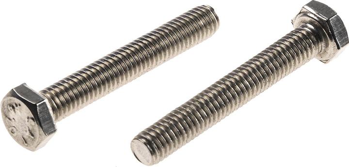 Produktbild RS PRO Schrauben A4 M6x40mm