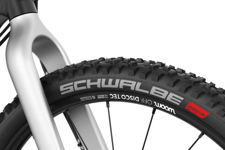 Produktbild woom Off 5 (24")