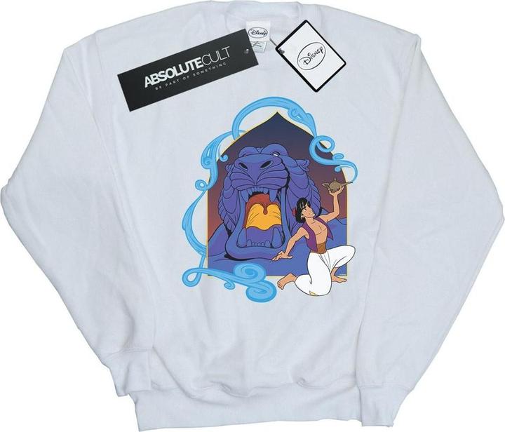 Produktbild Disney Aladdin Cave Of Wonders Sweatshirt (5XL)