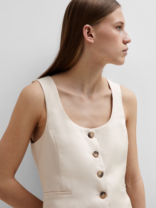 Image du produit Selected Femme Gilet élégant (38)