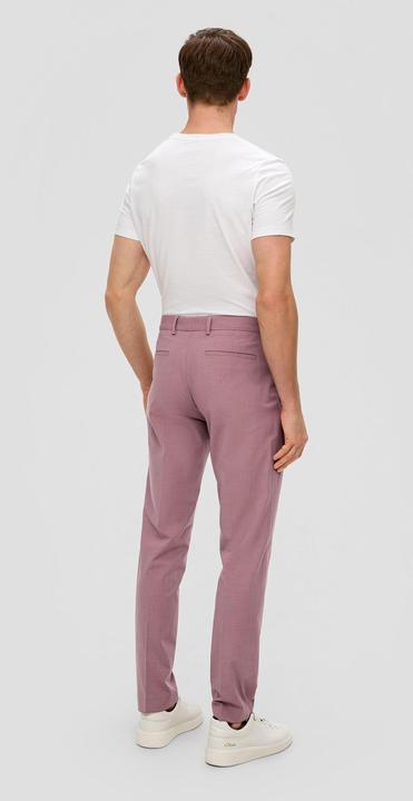 Immagine prodotto s.Oliver s.O PURE: Anzughose aus Stretch-Fabric (52)