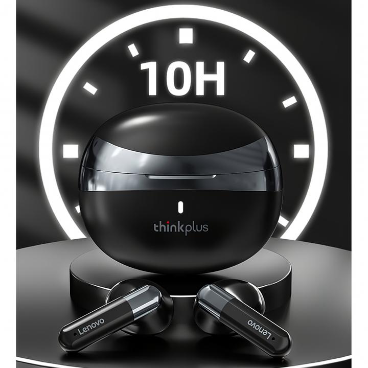 Produktbild Lenovo LP11, schwarz (4 h, Kabellos)