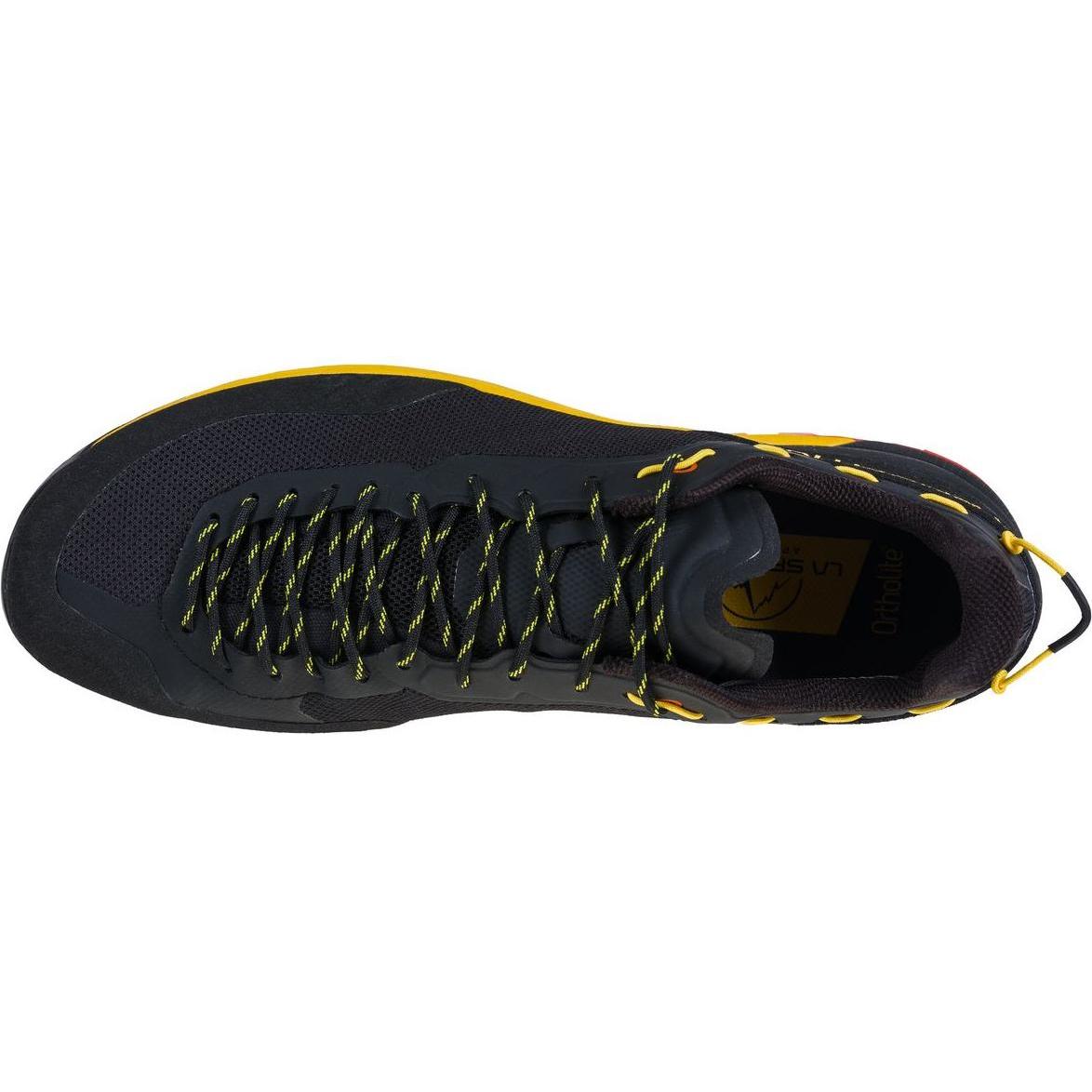 Thumbnail - La Sportiva, Herren, Wanderschuhe, Tx Guide Approachschuh (43.5), Schwarz