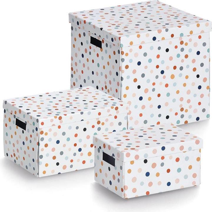 Produktbild Zeller Present Dots (18 cm, 5.85 l, 1x)