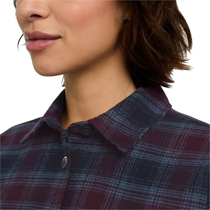 Produktbild Jack Wolfskin Baja Flannel Shirt W (XL)