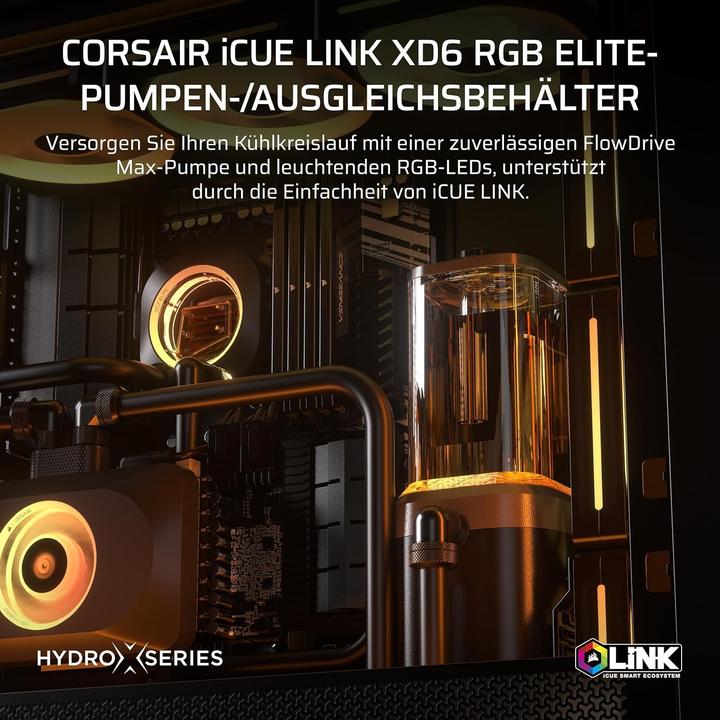 Image du produit Corsair Icue Link Xd6 RGB Elite