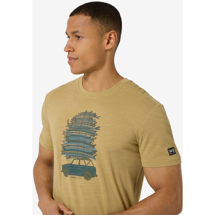Produktbild Super Natural Surf Trip Tee (M)