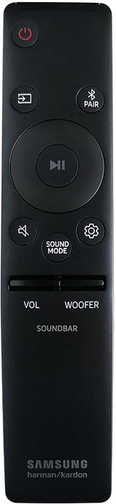 Actual product image Samsung Svc (Device-specific remote control)