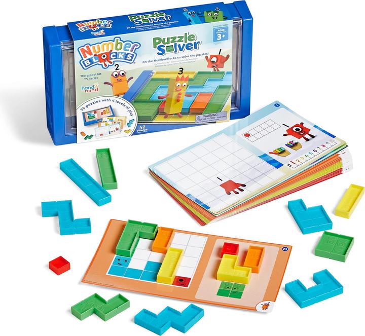 Immagine prodotto Learning Resources Risolutore di puzzle