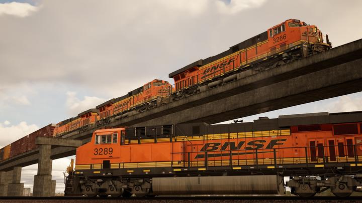 Immagine prodotto Train Sim World 3 (PS5, EN)