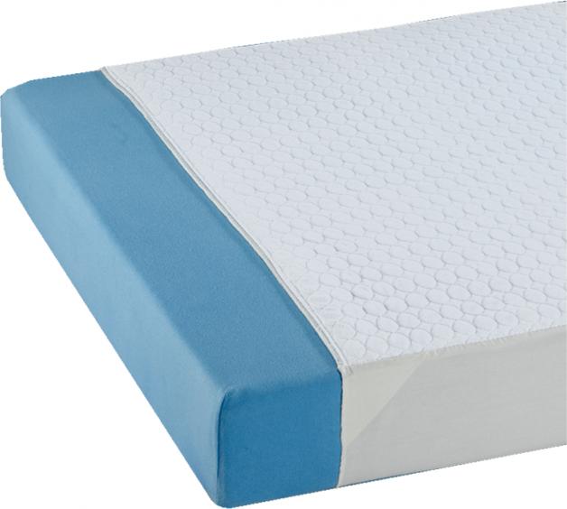 Actual product image Suprima alèse réutilisable avec rabats (1 x)