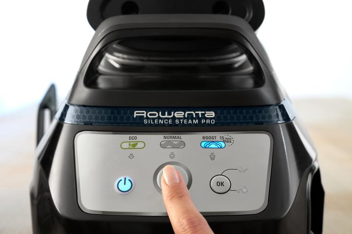 Produktbild Rowenta Silence Steam Pro Dg9226 (2400 W, 490 g/min)