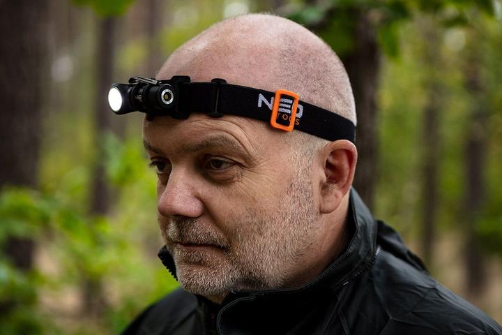 Image du produit Neo Tools headlight (600 lm)