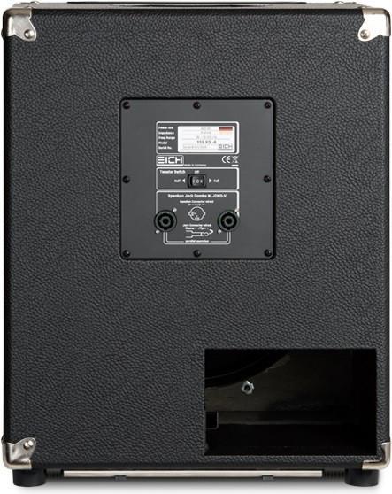 Actual product image Amps 115XS - 8 ohm (Bass, 400 W)
