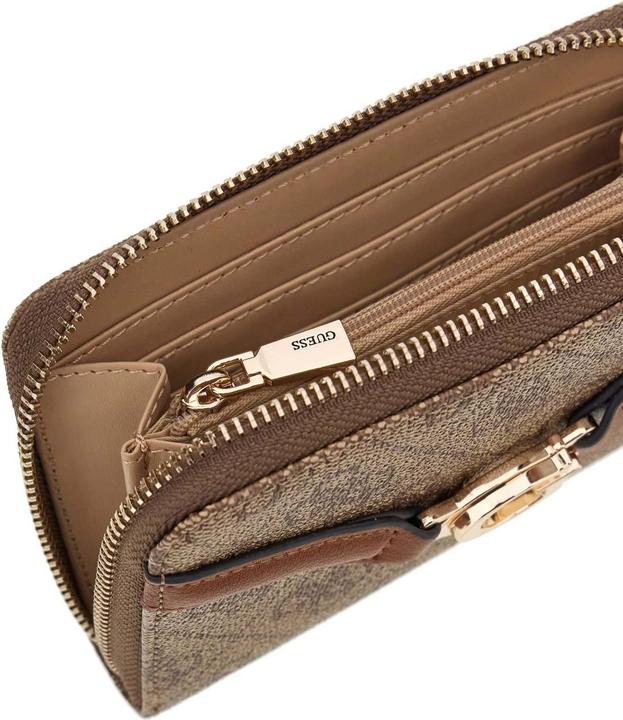 Actual product image Guess Dea SLG Zip Around Wallet
