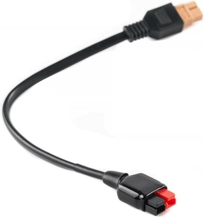 Actual product image Wattstunde AK-APP-XT60 (Solar cable)