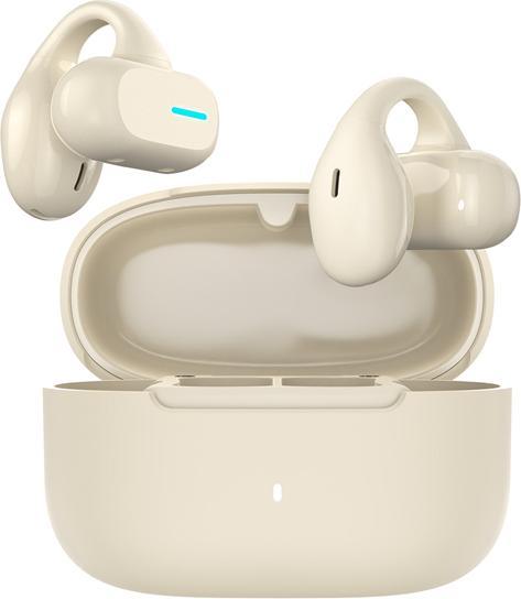 Actual product image Wiwu Openbuds O200 ivory (6 h, Wireless)