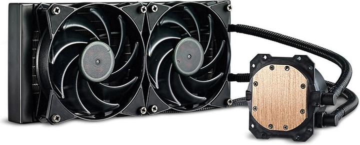Actual product image Cooler Master MasterLiquid Lite 240