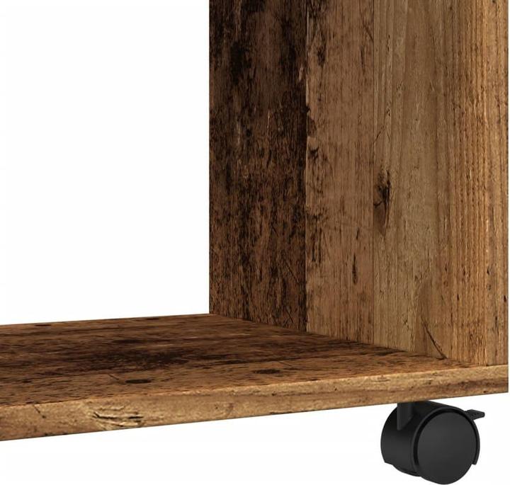 Produktbild vidaXL Rollschrank (33 x 42.50 x 72 cm)