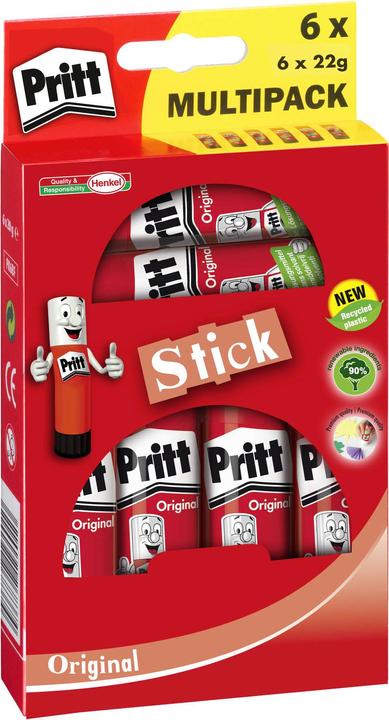 Produktbild Pritt Klebestifte
