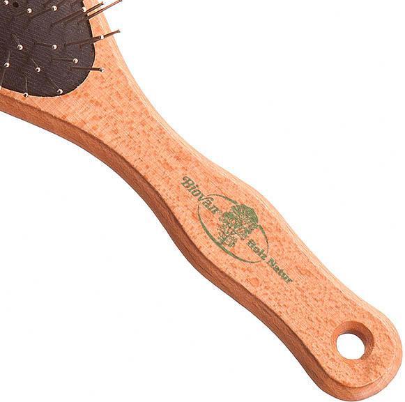 Actual product image Biovan Wire massage brush