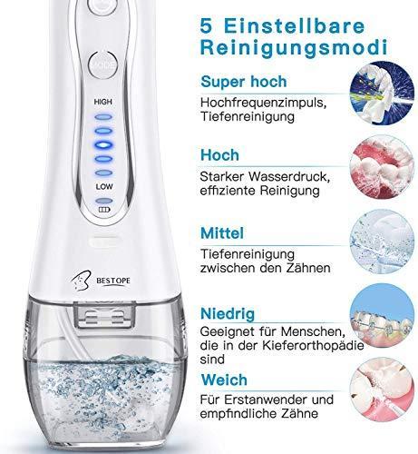 Immagine prodotto Bestope Pro Doccia in bocca