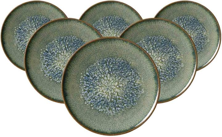 Produktbild Ritzenhoff & Breker Verde Dessertteller (6x, 20.50 cm)
