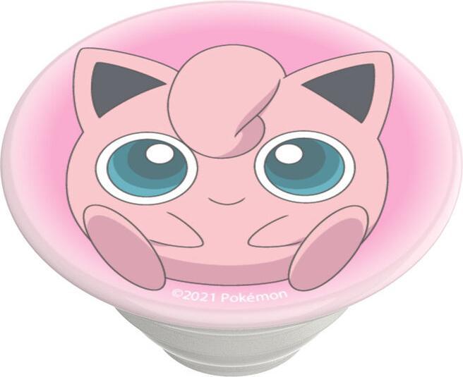 Produktbild PopSockets - PopGrip (112468) - Pokemon Jigglypuff Ombre