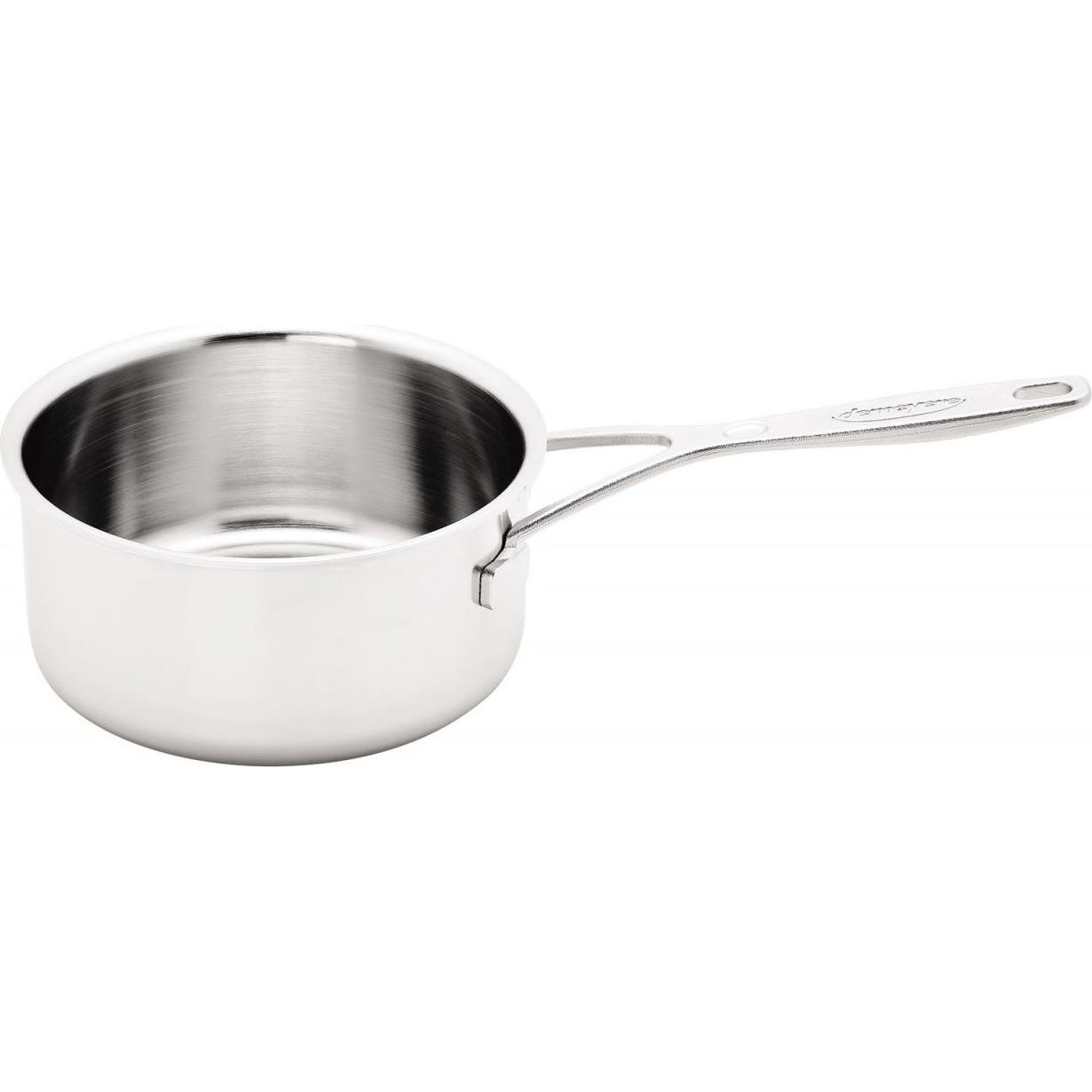 Thumbnail - Demeyere Stielkasserolle mit Deckel Industry, Pfanne + Kochtopf, Silber