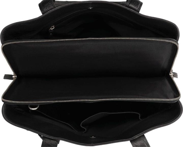 Immagine prodotto Burkely Borsa a tracolla Skylar morbida in pelle con scomparto per laptop da 36 cm (12 l)