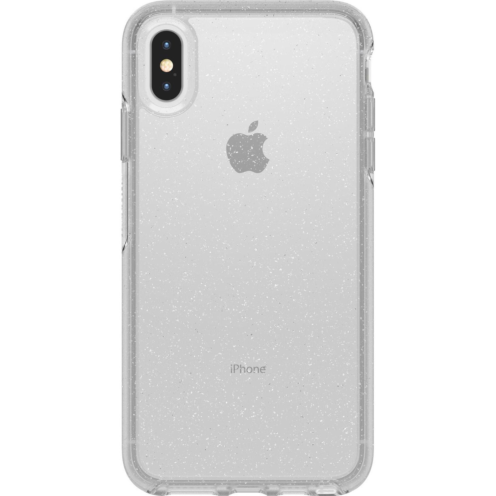 Thumbnail - OtterBox Symmetry (Apple iPhone XS Max), Smartphone Hülle, Transparent