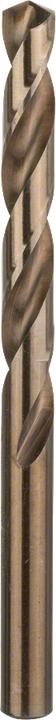 Immagine prodotto Bosch Professional Zubehör Trapano per metallo HSS-Co, DIN 338, 9,5 x 81 x 125 mm, confezione da 1 pz. (9,5 mm)