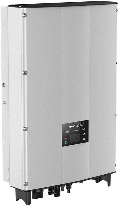 Produktbild V-TAC VT6608305 8 kW netzgekoppelter SolarWechselrichter LCDDisplay DCSchalter dreiphasig