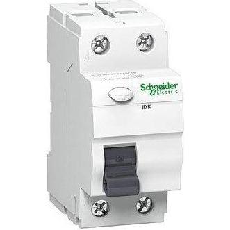 Thumbnail - Schneider Electric, Schutzschalter, Acti 9 ID K-Fehlerstromschutzschalter- A9Z05225