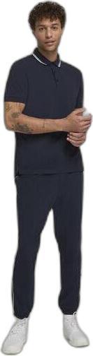 Wilson Team Pique Polo Crew Herren Navy (M)