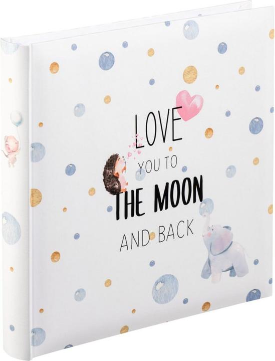 Hama To The Moon and back