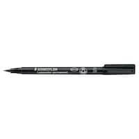 Produktbild Staedtler Lumocolor (Schwarz, 0.40 mm, 1 x)