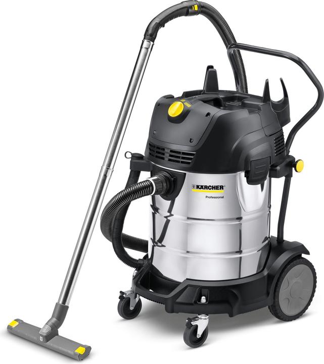 Produktbild Kärcher Professional Nt75/2 (Nass-Trockensauger)