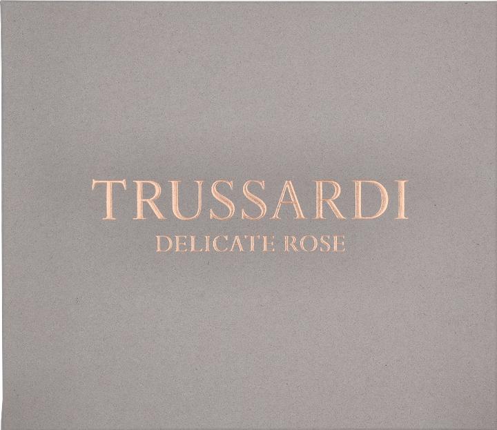 Produktbild Trussardi Delicate Rose (Körperpflegeset, Parfum Set)