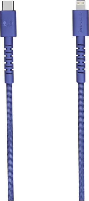 Produktbild Fresh'N Rebel Fresh 'n Rebel USB-C to Lightning Blue (2 m, 30 W)