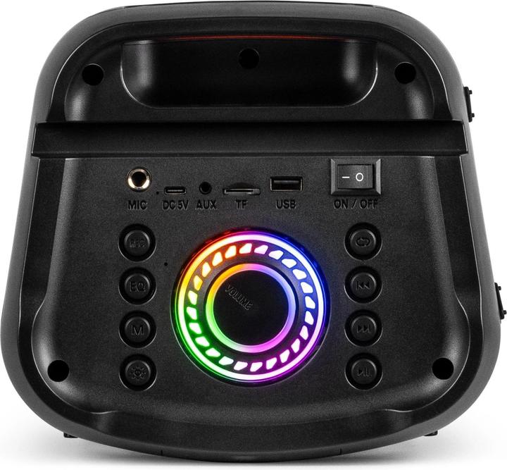 Produktbild Fenton Bluetooth Speaker Core80 Schwarz (12 h, Akkubetrieb, Netzbetrieb)