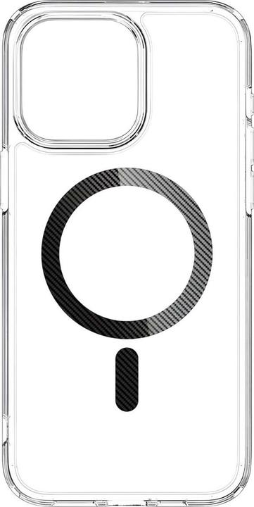 Immagine prodotto Spigen Ultra Hybrid Mag Magsafe Iphone 15 Pro Fibra Di Carbonio (Apple iPhone 15 Pro)