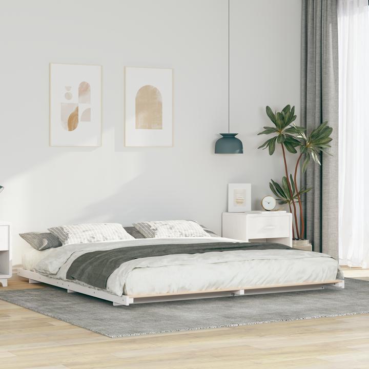 Immagine prodotto vidaXL Bettrahmen (180 x 210 cm)